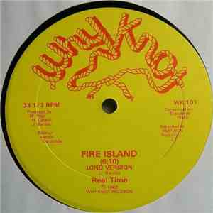 Real Time  - Fire Island album