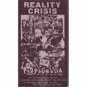Reality Crisis - Propaganda album