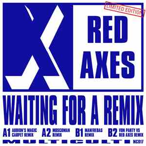 Red Axes - Waiting For A Remix album