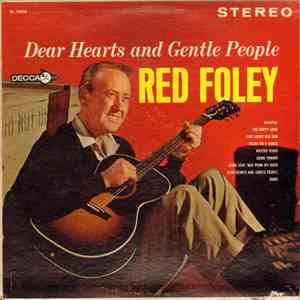 Red Foley - Dear Hearts And Gentle People album