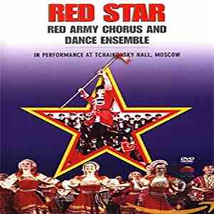 Red Star Red Army Chorus And Dance Ensemble - Red Star (In Performance At Tchaikovsky Hall, Moscow) album