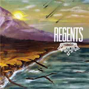 Regents - 4 Song 7" album