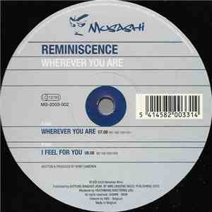 Reminiscence - Wherever You Are album