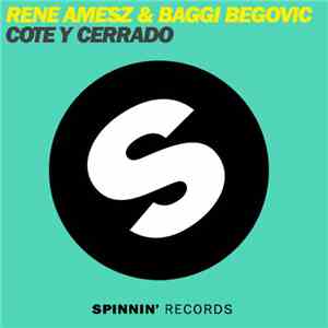 Rene Amesz & Baggi Begovic - Corte Y Serrado album