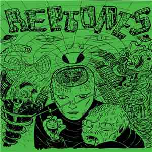 Reptoides - Ep Marcianismo Total album