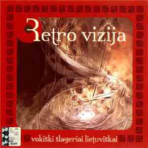 Retro Vizija - Vokiški Šlageriai Lietuviškai album