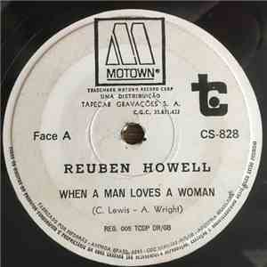 Reuben Howell - When A Man Loves A Woman / You Can Always Have Me album
