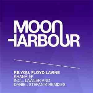 Re.You, Floyd Lavine - Khana EP album