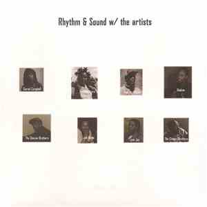 Rhythm & Sound - w/ The Artists album