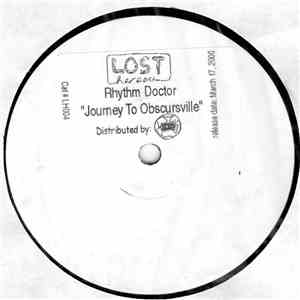 Rhythm Doctor - Journey To Obscursville album