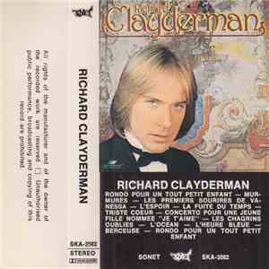 Richard Clayderman - Richard Clayderman album