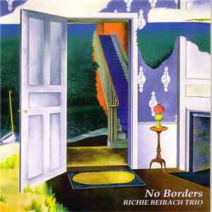 Richie Beirach Trio - No Borders album