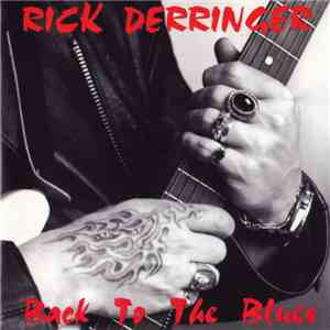 Rick Derringer - Back To The Blues album