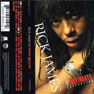 Rick James - The Ultimate Collection album