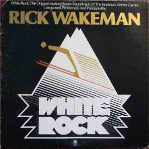 Rick Wakeman - White Rock album
