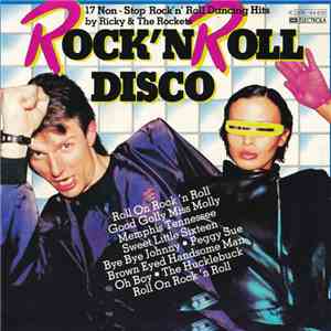 Ricky & The Rockets - Rock'n Roll Disco album