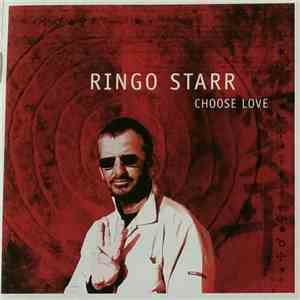 Ringo Starr - Choose Love album