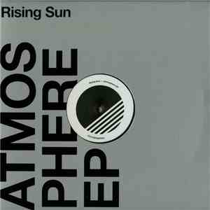 Rising Sun  - Atmosphere EP album