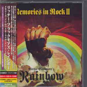 Ritchie Blackmore's Rainbow - Memories In Rock II album