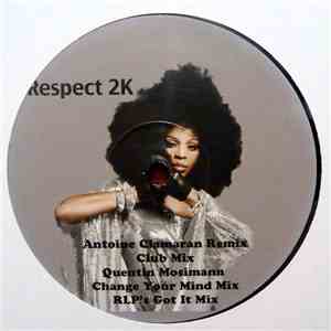 RLP And Barbara Tucker - Respect 2K album