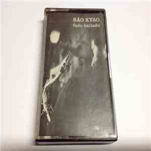 Rão Kyao - Fado Bailado album
