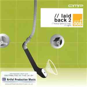 Rob Maassen Van Den Brink, Ramond Willems - Laid Back 2 album