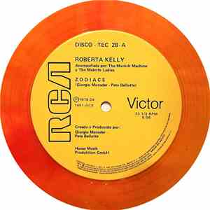 Roberta Kelly - Zodiacs / I'm Sagittarius album
