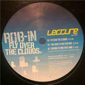 Rob-In - Fly Over The Clouds EP album