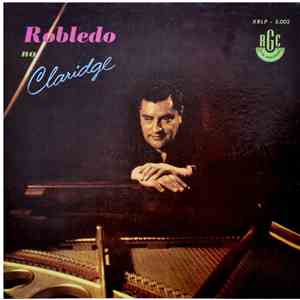 Robledo E Seu Conjunto - Robledo No Claridge album