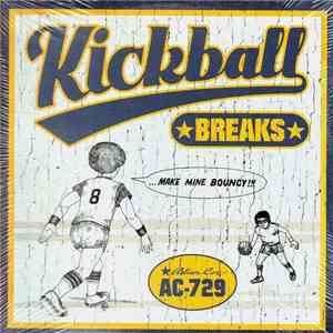 Roc Raida - Kickball Breaks album