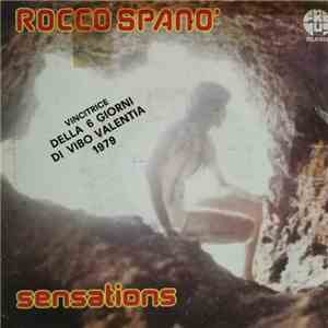 Rocco Spanò - Sensations / Sensazioni album