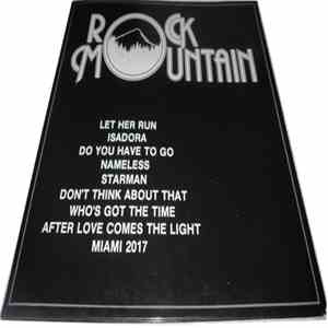 Rock Mountain - Rock Mountain album