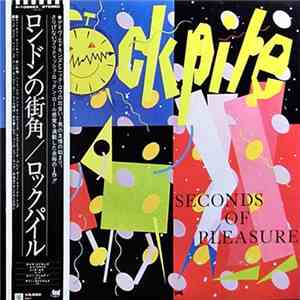 Rockpile - Seconds Of Pleasure album