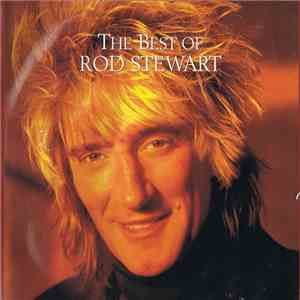 Rod Stewart - The Best Of Rod Stewart album