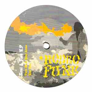 Rodeofunk / Vasovski - Soul & Fire EP album