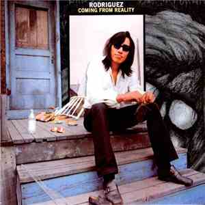 Rodriguez - Coming From Reality album