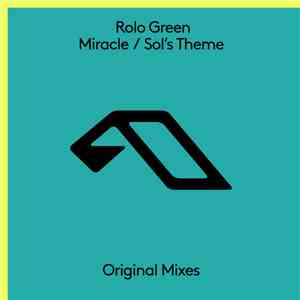 Rolo Green - Miracle / Sol's Theme album