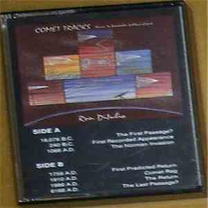 Ron Dilulio - Comet Tracks: Music To Remember Halley's Comet album