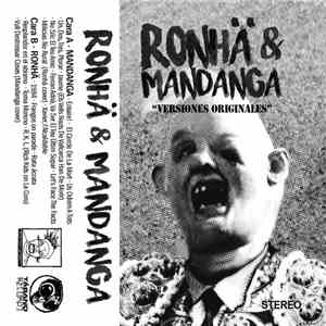 Ronhä, Mandanga! - Versiones originales album