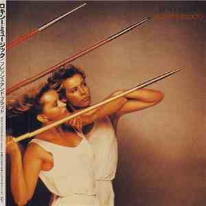 Roxy Music - Flesh + Blood album