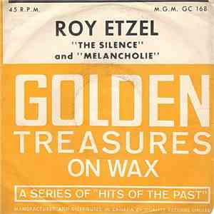 Roy Etzel - The Silence / Melancholie album