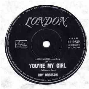 Roy Orbison - (Say) You're My Girl album
