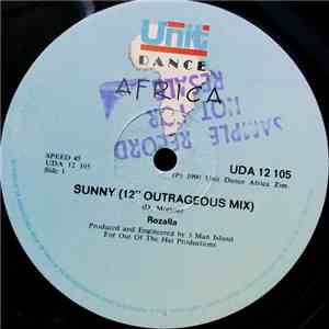 Rozalla - Sunny album