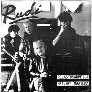 Rudi  - Pelastusarmeija / Hei, Hei Maailma album