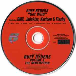 Ruff Ryders - Get Wild album