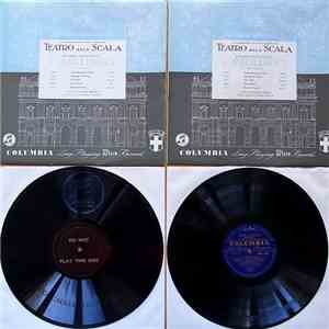 Ruggiero Leoncavallo - Tullio Serafin - Vittore Veneziani - Teatro Alla Scala - I Pagliacci album