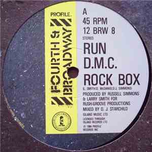 Run D.M.C. - Rock Box album