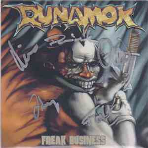 Runamok - Freak Business album
