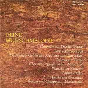 Rundfunkchor Leipzig / Dresdner Philharmonie, Herbert Kegel - Deine Wunschmelodie album