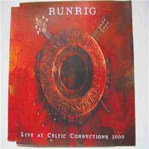 Runrig - Live At Celtic Connections 2000 album